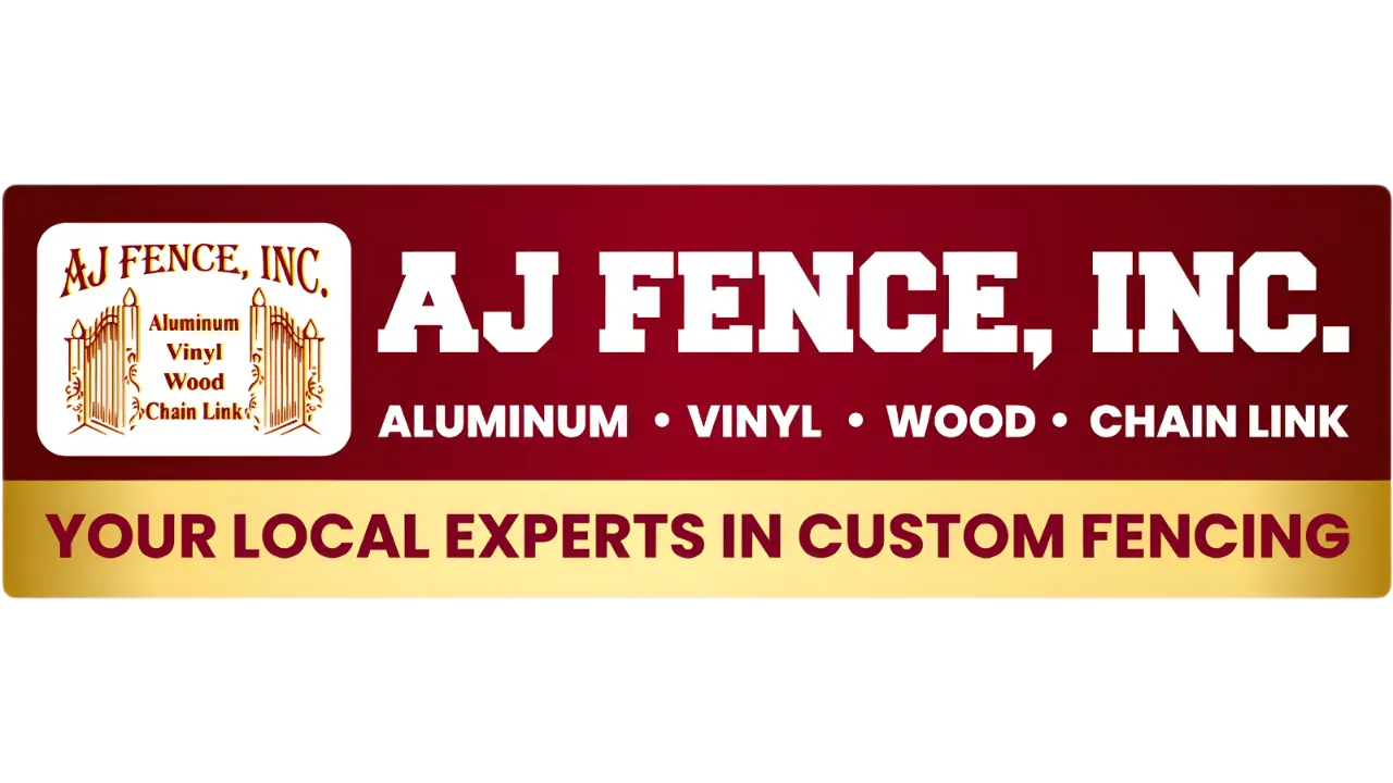 AJ Fence Logo